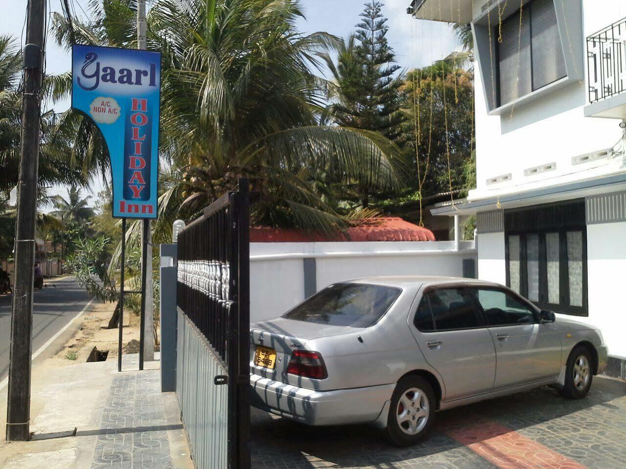 Yaarl Holiday Inn Jaffna Exterior photo